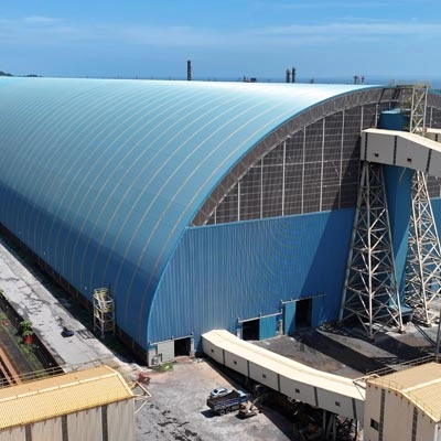 中國鋼鐵結構股份有限公司