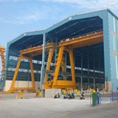 中國鋼鐵結構股份有限公司