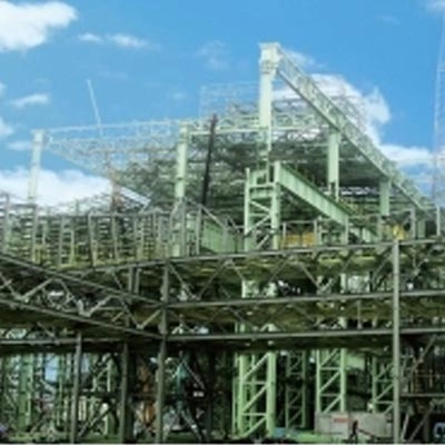 中國鋼鐵結構股份有限公司